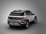 SsangYong XAVL Concept 2017 года